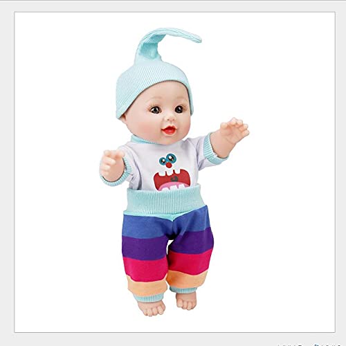 12inch 30cm lebensechte Puppen Babys wie echte babypuppe realistische doll Toddler mädchen – Bild 4