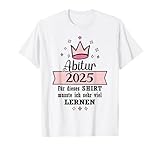 Abitur Geschenk Tochter Abiturienten Abi AK 2025