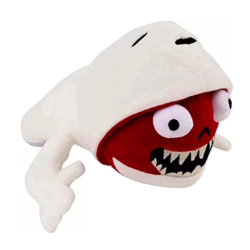SCP Plush, Bridge Worm Plush Toy 9.8''/25CM Monster Horror Scary Plush Toy Doll for Kids (C)
