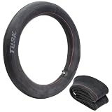 TUSK Ultra Heavy Duty 4mm Natural Rubber Motorcycle Tube 110-120/100x18 for Yamaha WR125R 2026