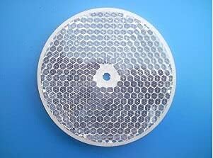 5PCS TD-05 82 * 8mm Reflector Plate for Photoelectric Switch