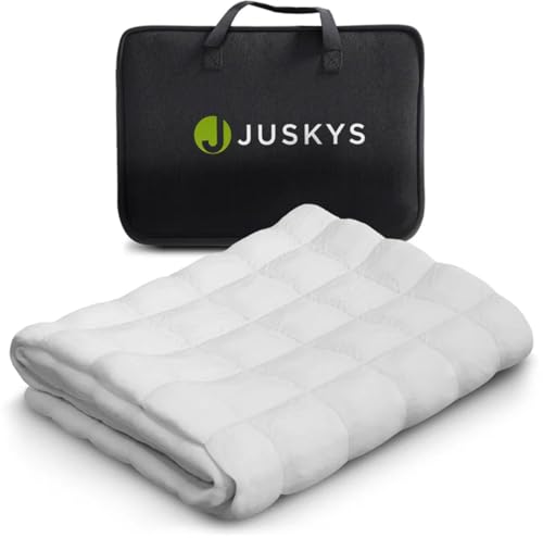 Juskys Gewichtsdecke 5 kg 135x...