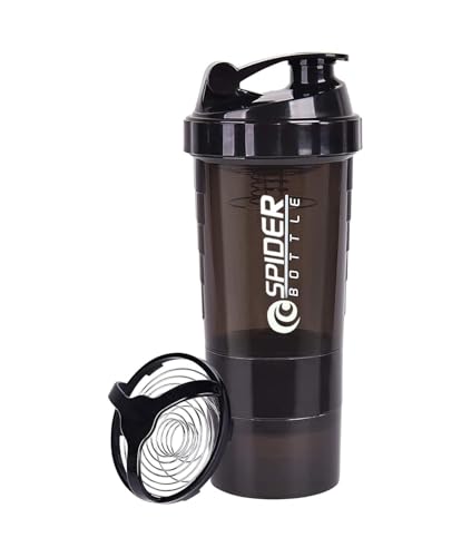 Image of KT Gym Bag Combo for Men Women with Duffle Travel Kit Workout Gloves Wrist Support Strap and Shaker Bottle Black