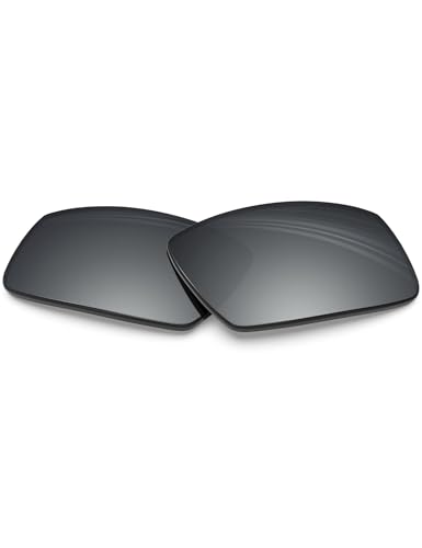 Image of BLAZERBUCK Anti-salt Polarized Replacement Lenses for Oakley Crankshaft OO9239 Sunglass