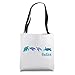 Belize Tourist Belizean Turtles Tote Bag