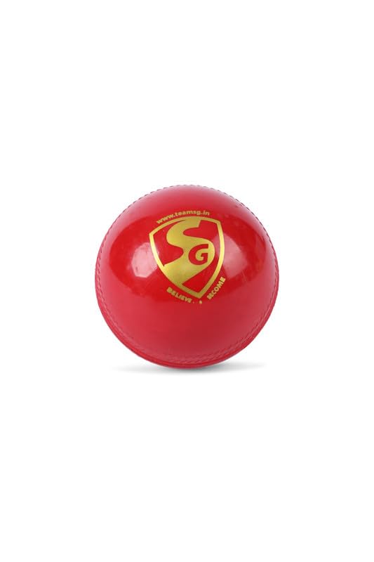 Image of SG Everlast Cricket Ball