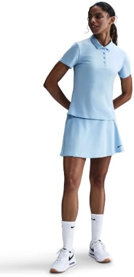 Nike Women's Dri-FIT Victory Short Sleeve Golf Polo