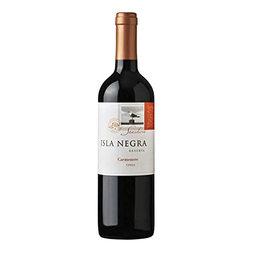 Vinho Tinto Isla Negra Reserva Carmenere 750ml