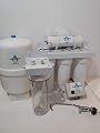 PureStreem Alkaline Water Ionizer Machine | Water Filtration System Using Water Filters + Electrolysis - This is an Under-Sink Water Purification System