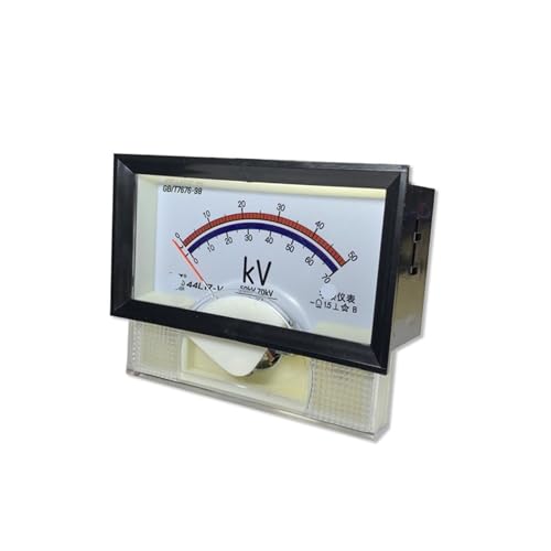 Voltmètre 44L17 AC 15kV mesure précise de tension alternative - 3