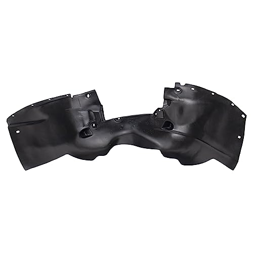 Image of TRQ Front Inner Fender Liner Set Compatible with 2007-2013 Chevrolet Avalanche 2007-2014 Suburban 1500 Suburban 2500 Tahoe GM1248181 GM1249181