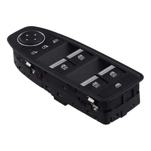 Interrupteur de lève-vitre électrique de qualité supérieure, référence 254015831R pour Clio 5