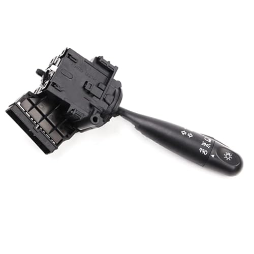 �Ԃ̃X�e�A�����O�X�C�b�` Compatible With Kia For Rio 2006-2011 For Cerato For Picanto TA, BA 2004-2011 1�� �ԗp�X�e�A�����O�R���� �w�b�h���C�g �^�[���V�O�i���X�C�b�` �C���W