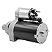 DSS AUTO PARTS Starter Compatible with Kawasaki OEM Johnson Electric FX921V FX850V FX751V 31HP 2009 21163-0755 21163-0803 Motor Fits Engines 21163-0757 21163-7021 FX801V 8000153 428000-6610 F8P-1521