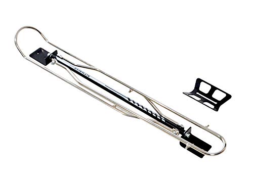 Suporte de Parede para Bicicleta Vertical Giratório em Até 180° - Altmayer AL-196