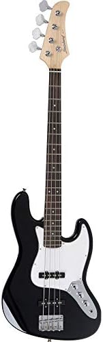 CONTRA BAIXO STRINBERG JBS40 JAZZ PRETO