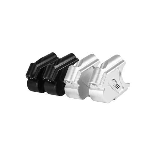 Elevador de manillar para F800GS y F800GT abrazadera de extensión 4