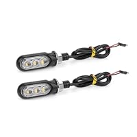 Amazon | バイク ウィンカー Compatible With Hayabusa For GSX1300R