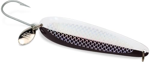 Luhr Jensen 5.0 Coyote Spoon Cop Car