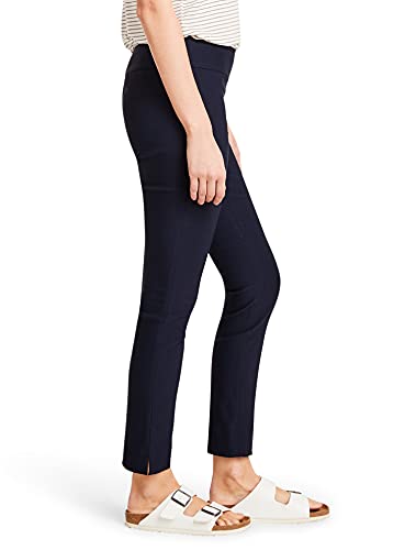 NIC+ZOE Women's Petite Slim Wonderstretch Pant3