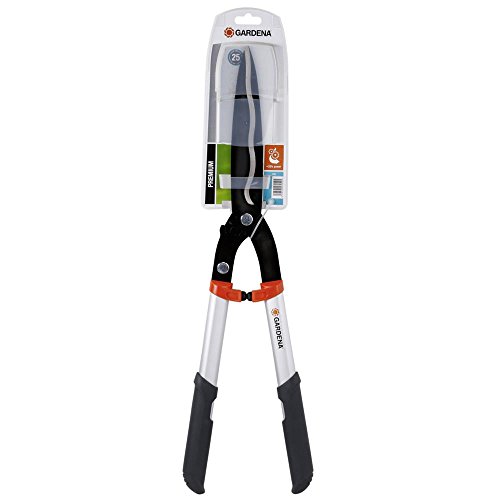 Cisailles à haies à crémaillère 650 Premium de...