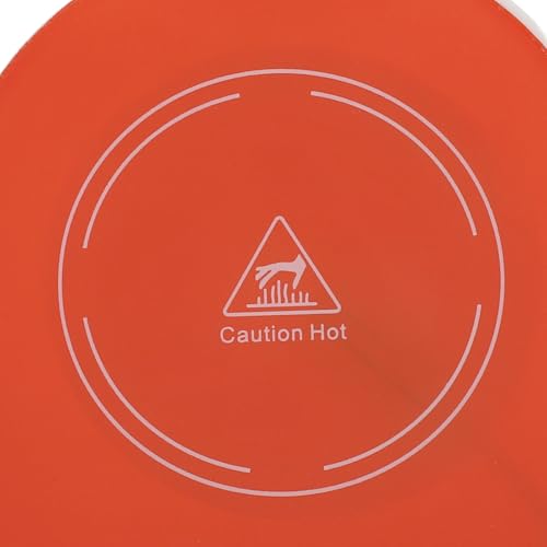 Calentador de café eléctrico USB para mantener tus tazas calientes en el hogar 4