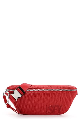 Riñonera SURI FREY Suri Sports Marry Lightred con correa ajustable y tejido deportivo ligero