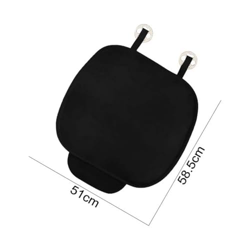 Cuscino per Sedile Auto per Peugeot 208 e-208/2008 e-2008 Restyling 2020-2025 2026, Cuscini Sedili Anteriori Coprisedile Antiscivolo Anteriore Cuscino Guidatore Copri Ricambi Auto