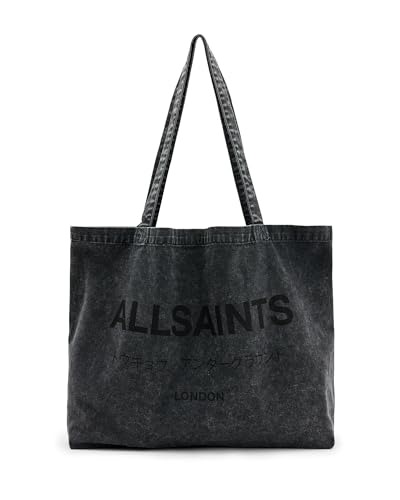 Image of AllSaints Undrground Acid Tote