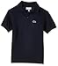 Lacoste PJ2909 Polo, Marine, 1 Anno Unisex-Bambini e Ragazzi