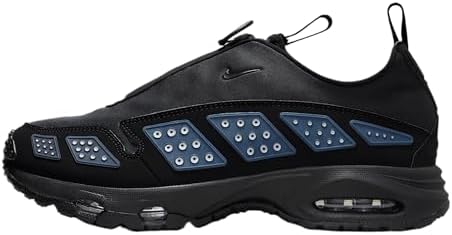 Nike FZ2068-001 W AIR MAX SNDR Damen Black/Silver EU 38