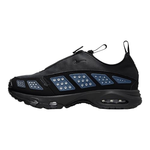 Women's Air Max SNDR Black and Silver