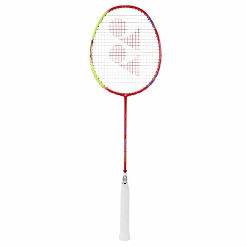 Raquette Yonex Astrox 02 Ability rouge 4U4 pour vos matchs de badminton