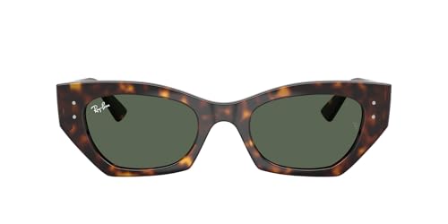 Image of RAY-BAN Unisex Irregular Sunglasses - 0RB4430
