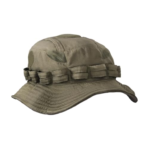 UF Pro Striker Gen 3 Boonie Hat - Military Tactical Brim Hat, Sun Cap for Men Hunting Fishing Outdoor Camping