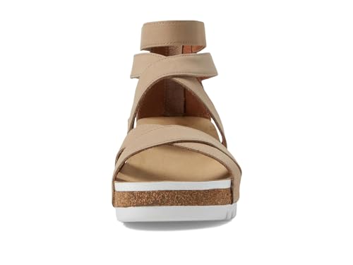 Josef Seibel Quinn 05 Beige Softnubuk EU 41 (US Women's 10-10.5) M2