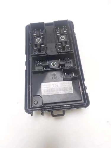 Boîte à fusibles 96838986 solution aux courts-circuits et pannes auto - 3
