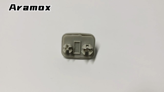 Clip Per Gancio Visiera Parasole Auto - Ricambio Per Audi A3, A4, A5, Q3, Q5, TT - Foto 2