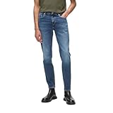 KARL LAGERFELD JEANS, Uomo, Denim Slim, Gamba Slim, Blu, 3632