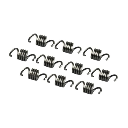 Resorte de tensión 0000 997 0911 para pieza de embrague de motosierra MS660 y MS381, 50 uds