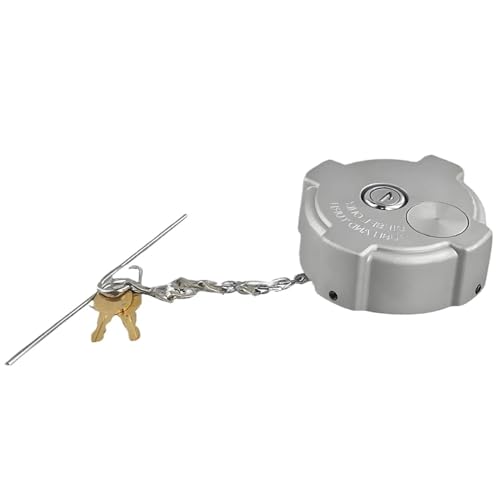 Bouchon de réservoir carburant pour éviter les fuites Freightliner Cascadia 125