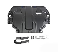 J&J AUTOMOTIVE | Unterfahrschutz Motor + Getriebeschutz Aus Stahl Für Caddy 3, 2006-2015, Motorabdeckung, Schutz Für Motor, Stärke 2 Mm J&J AUTOMOTIVE | Unterfahrschutz Motor + Getriebeschutz Aus Stahl Für Caddy 3, 2006-2015, Motorabdeckung, Schutz Für Motor, Stärke 2 Mm