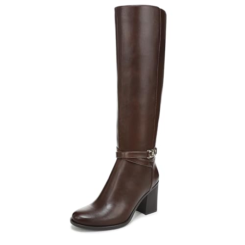 Naturalizer Women's Jane Wide Calf Knee High Boot