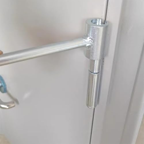 Image of Door Hinge Repair & Alignment Tool - Precision Adjustable Wrench for Accurate Gap Adjustment, Reliable Hinge Alignment & Maintenance; Versatile Spanner for Residential & Commercial Use 23-25mm