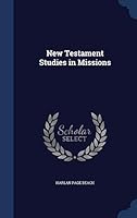 New Testament Studies in Missions 1020389680 Book Cover