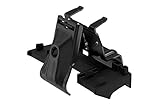 Komplett mit Thule Stangen. Thule KIT Flush Rail 6007