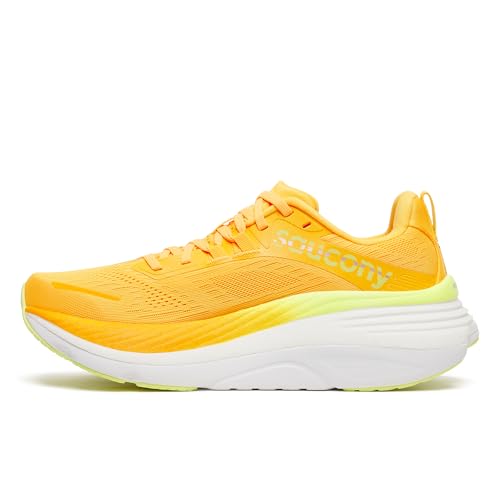 Saucony Women's Hurricane 24 Sneaker, Vo2, 10
