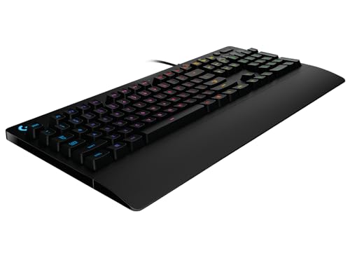 Tastiera Computer Logitech G213 Prodigy Clavier de jeu (Version QWERTY)