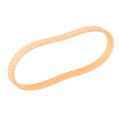 Courroie d'Entraînement Nervurée pour Scie à Ruban, 25,4 cm, Résistante à la Chaleur et à l'Eau, pour Travail du Bois