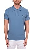 Typ: Herren-Poloshirt TIMBERLAND - Men\'s regular logo polo shirt - Size S